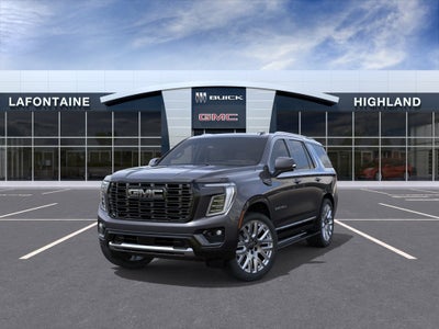 2027 GMC Yukon Denali Ultimate