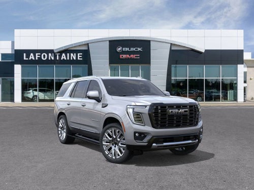 2026 GMC Yukon Denali Ultimate
