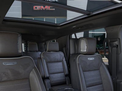 2026 GMC Yukon Denali Ultimate