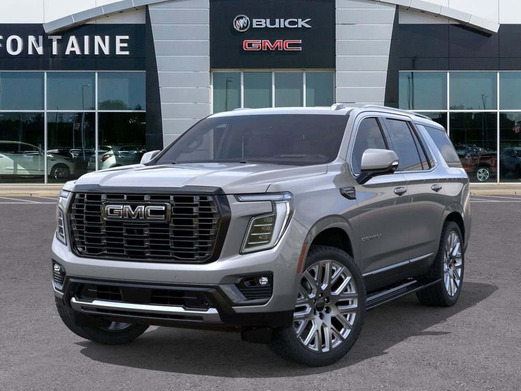 2026 GMC Yukon Denali Ultimate
