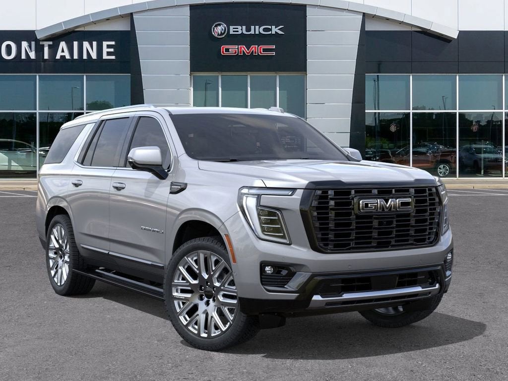 2026 GMC Yukon Denali Ultimate