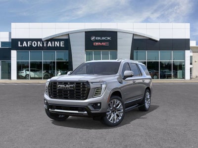 2026 GMC Yukon Denali Ultimate