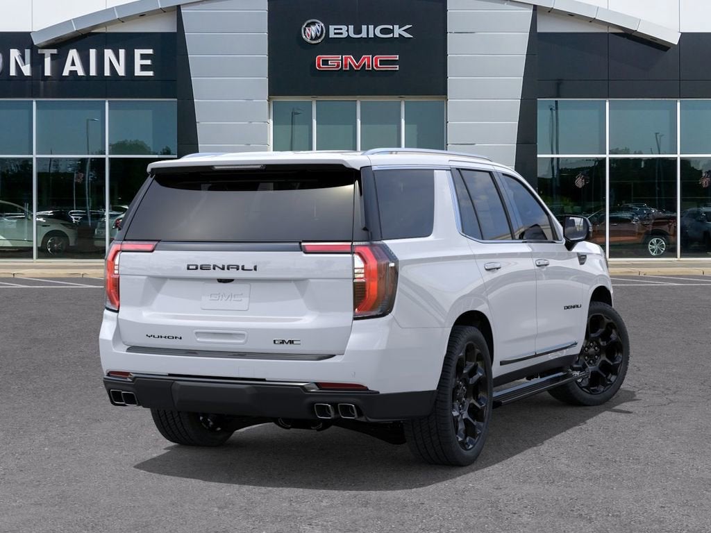 2026 GMC Yukon Denali Ultimate