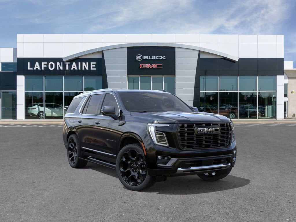 2026 GMC Yukon Denali Ultimate