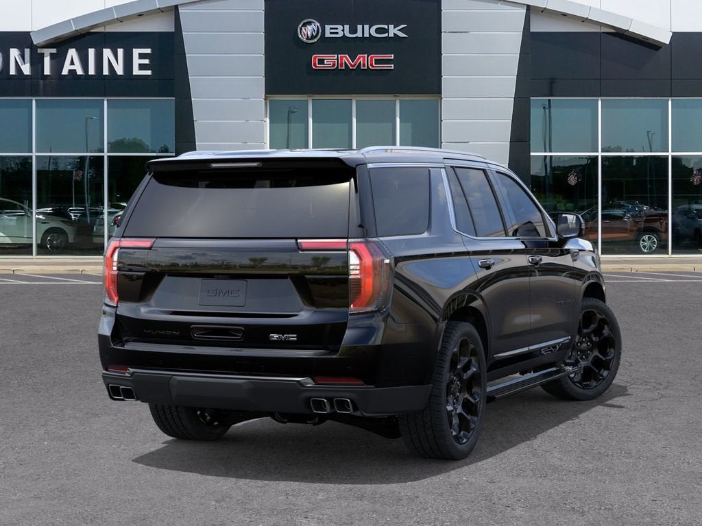 2026 GMC Yukon Denali Ultimate