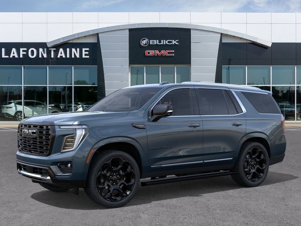 2026 GMC Yukon Denali Ultimate