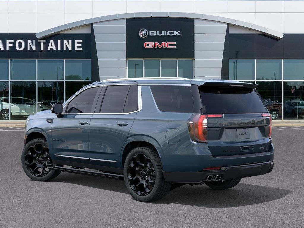 2026 GMC Yukon Denali Ultimate