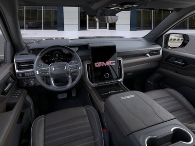 2027 GMC Yukon Denali Ultimate