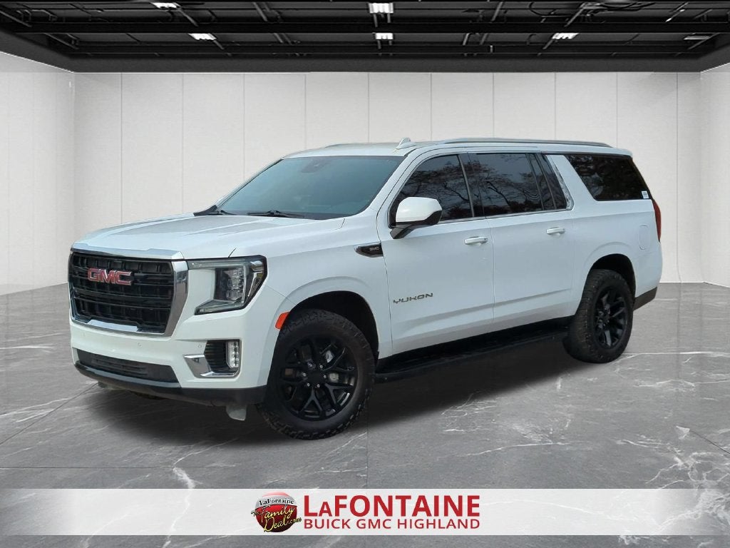 2024 GMC Yukon XL SLE