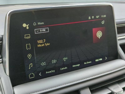 2024 GMC Yukon XL SLE