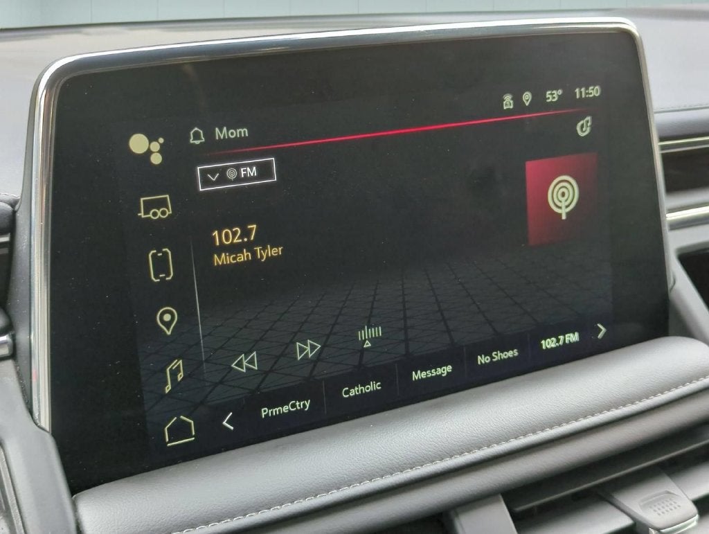 2024 GMC Yukon XL SLE