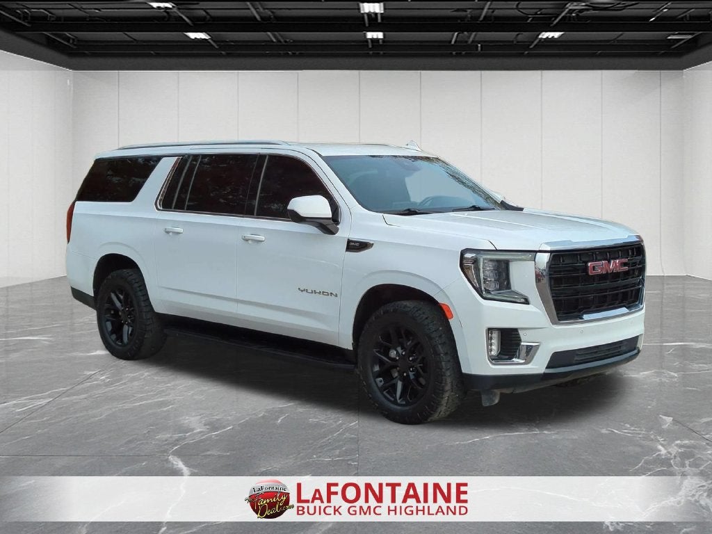 2024 GMC Yukon XL SLE