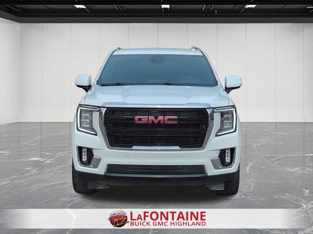 2024 GMC Yukon XL SLE