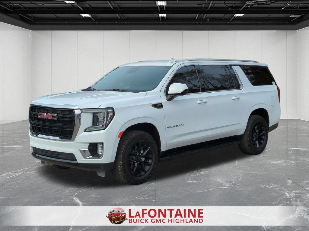 2024 GMC Yukon XL SLE
