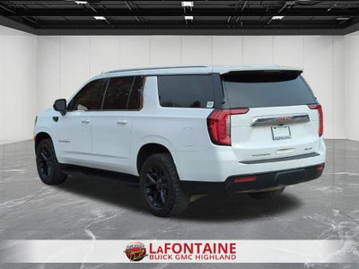 2024 GMC Yukon XL SLE