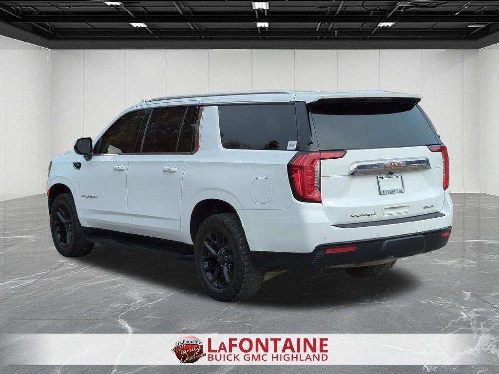 2024 GMC Yukon XL SLE