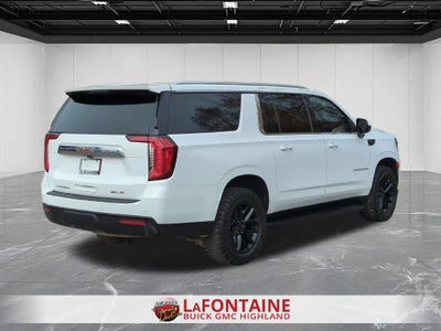 2024 GMC Yukon XL SLE