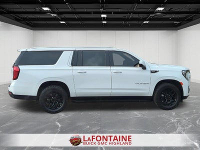 2024 GMC Yukon XL SLE