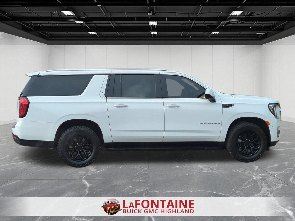 2024 GMC Yukon XL SLE