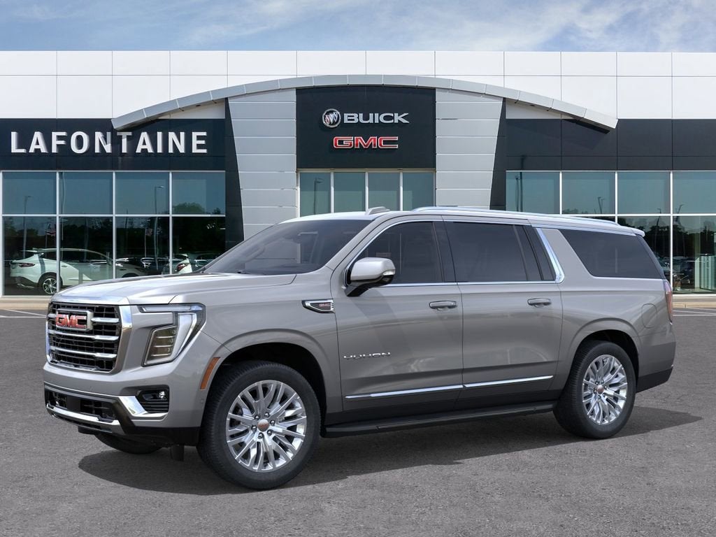 2026 GMC Yukon XL Elevation