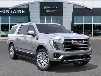 2026 GMC Yukon XL Elevation