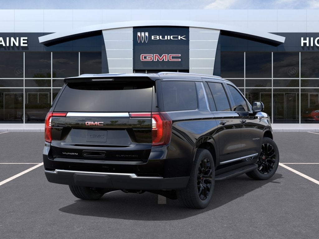 2026 GMC Yukon XL Elevation
