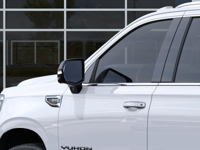 2027 GMC Yukon XL Elevation
