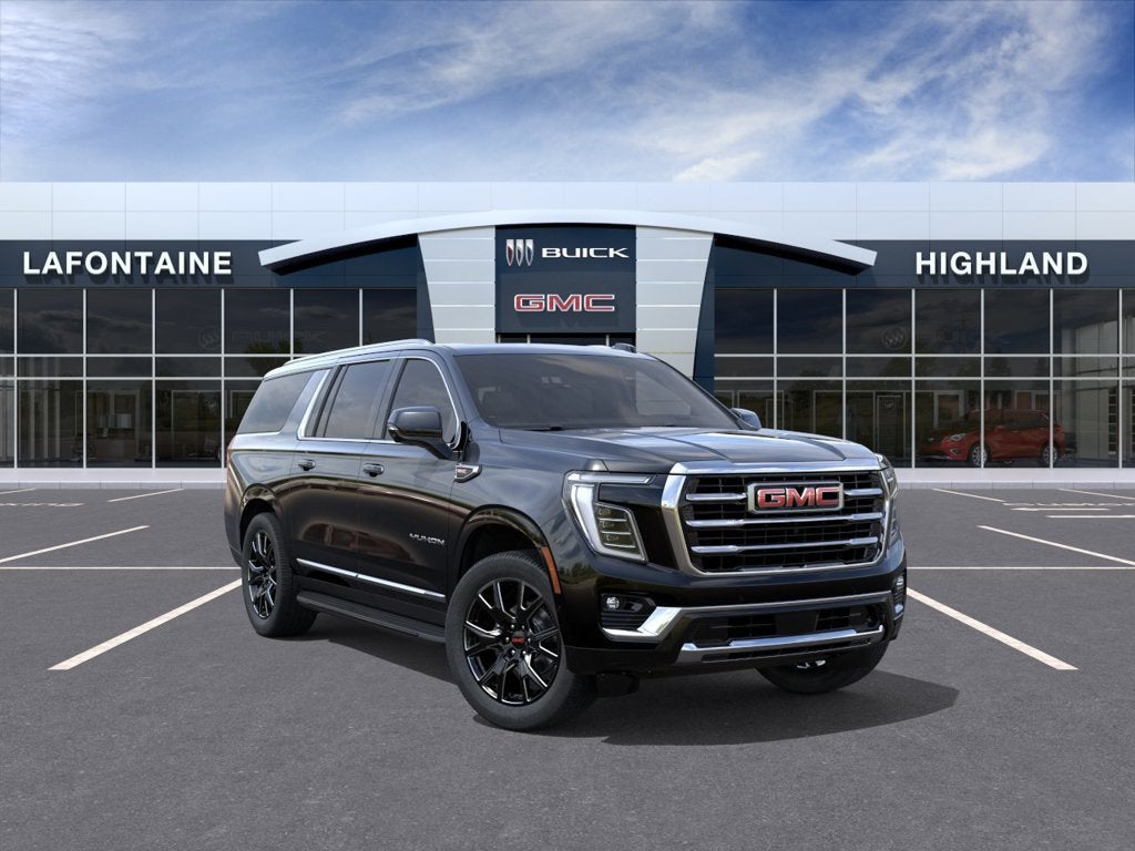 2027 GMC Yukon XL Elevation