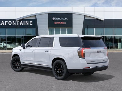 2026 GMC Yukon XL Elevation