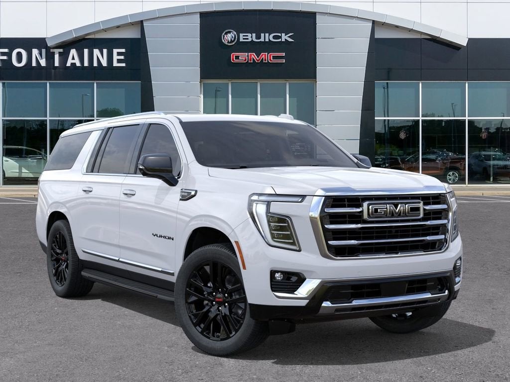 2026 GMC Yukon XL Elevation
