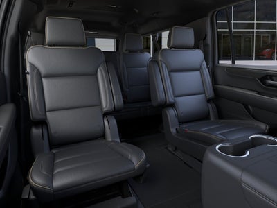 2027 GMC Yukon XL Elevation