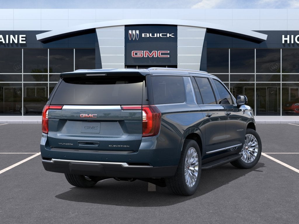 2027 GMC Yukon XL Elevation