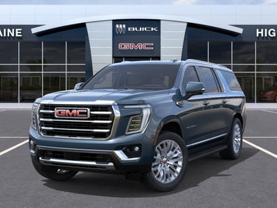 2027 GMC Yukon XL Elevation