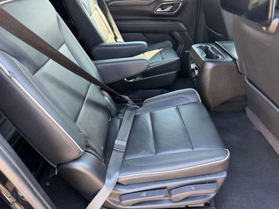 2021 GMC Yukon XL SLT