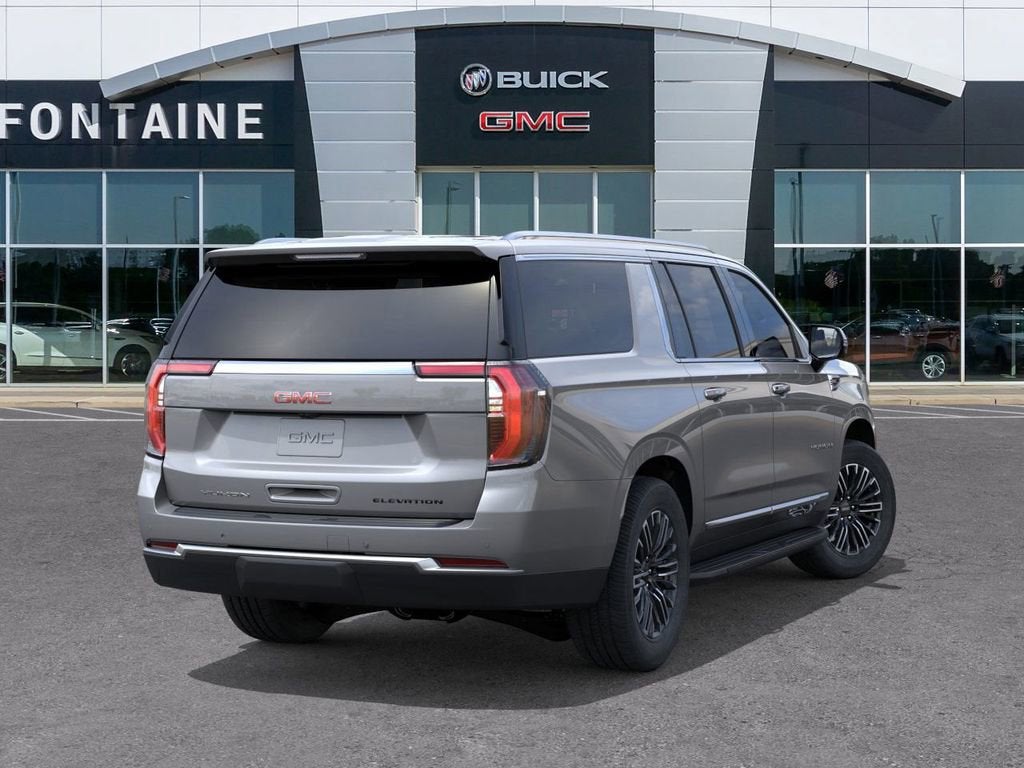 2026 GMC Yukon XL Elevation