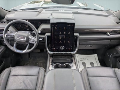 2025 GMC Yukon XL Elevation