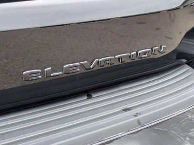 2025 GMC Yukon XL Elevation
