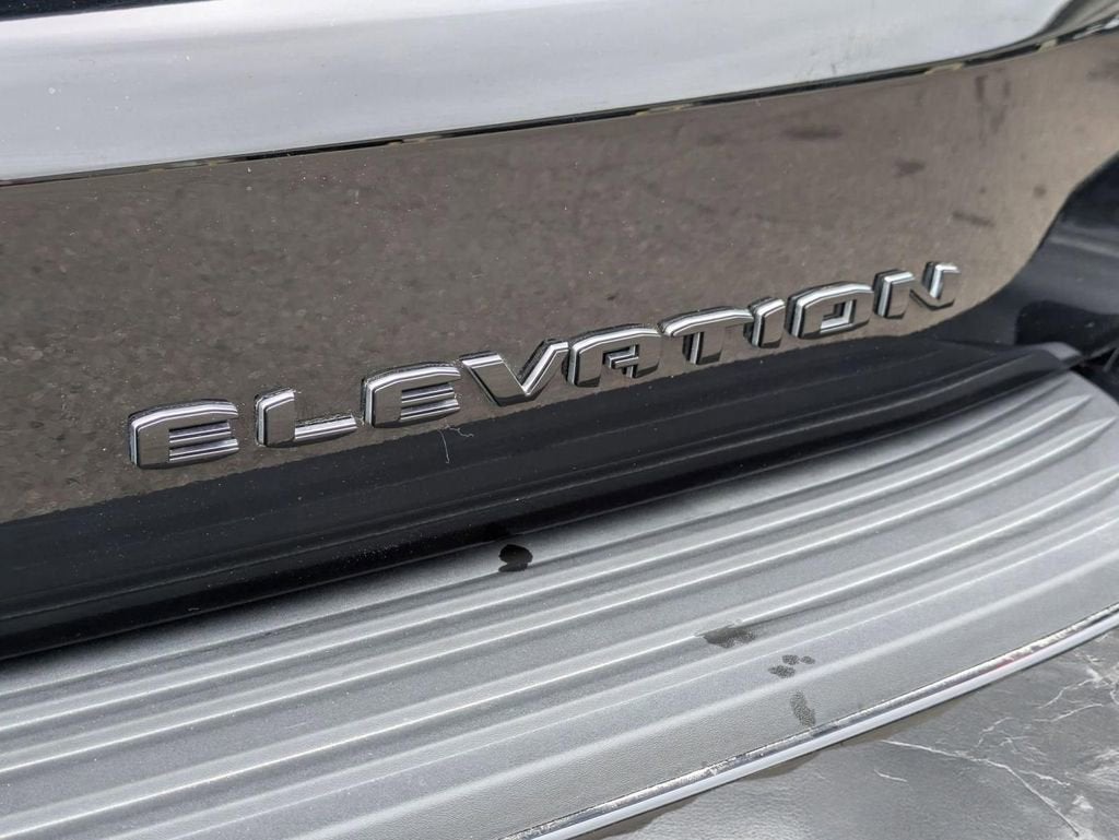 2025 GMC Yukon XL Elevation