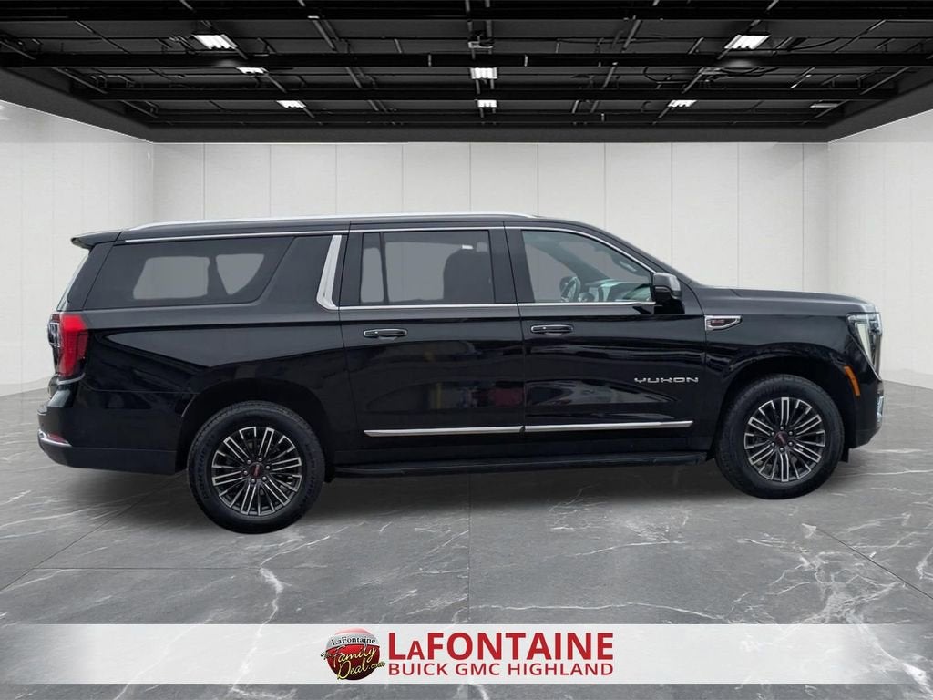 2025 GMC Yukon XL Elevation