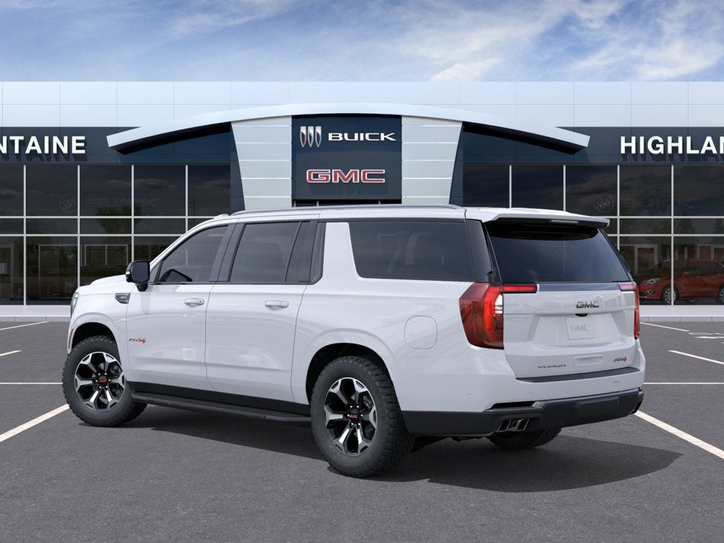 2027 GMC Yukon XL AT4