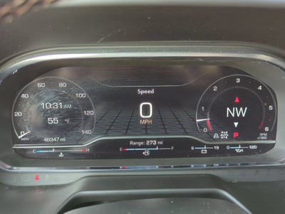 2023 GMC Yukon XL AT4