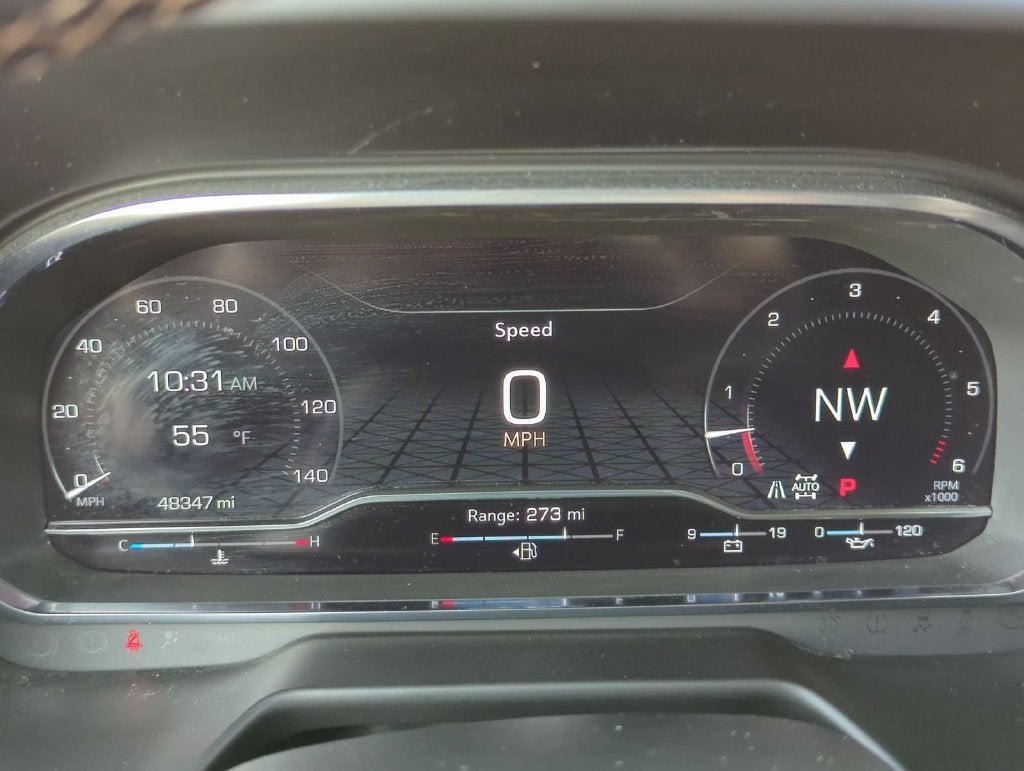 2023 GMC Yukon XL AT4