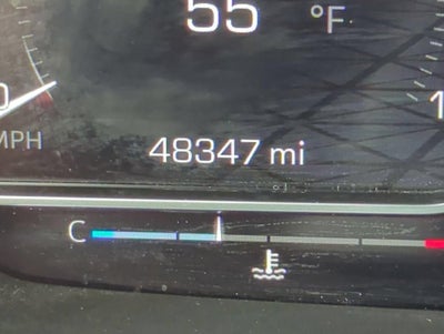 2023 GMC Yukon XL AT4
