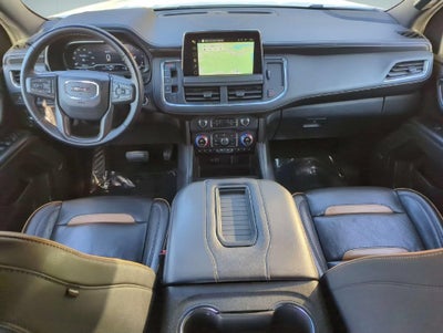 2023 GMC Yukon XL AT4