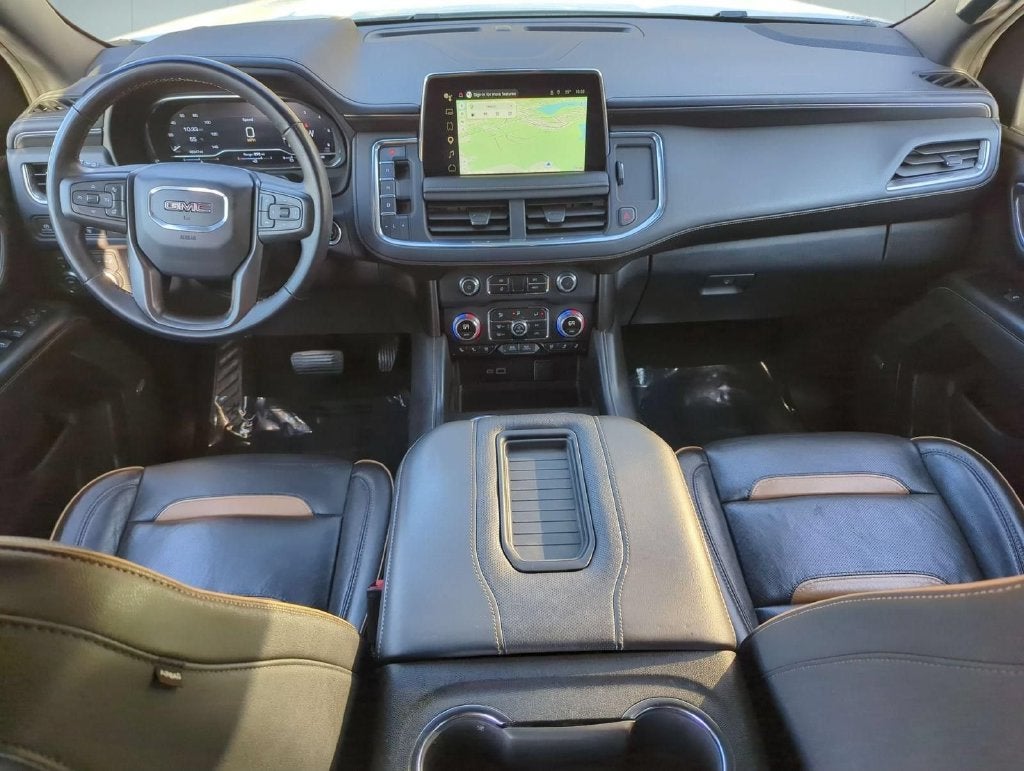 2023 GMC Yukon XL AT4