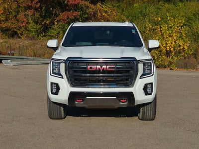 2023 GMC Yukon XL AT4