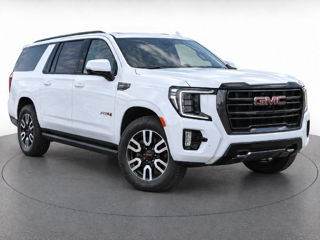 2023 GMC Yukon XL AT4