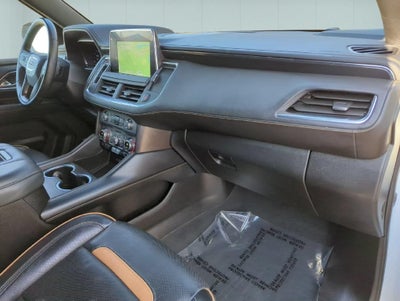 2023 GMC Yukon XL AT4