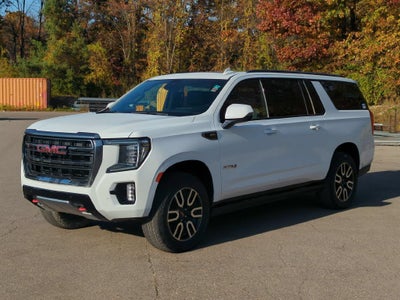 2023 GMC Yukon XL AT4