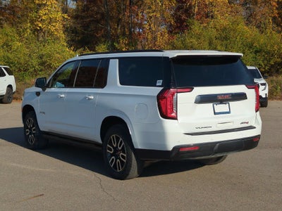 2023 GMC Yukon XL AT4